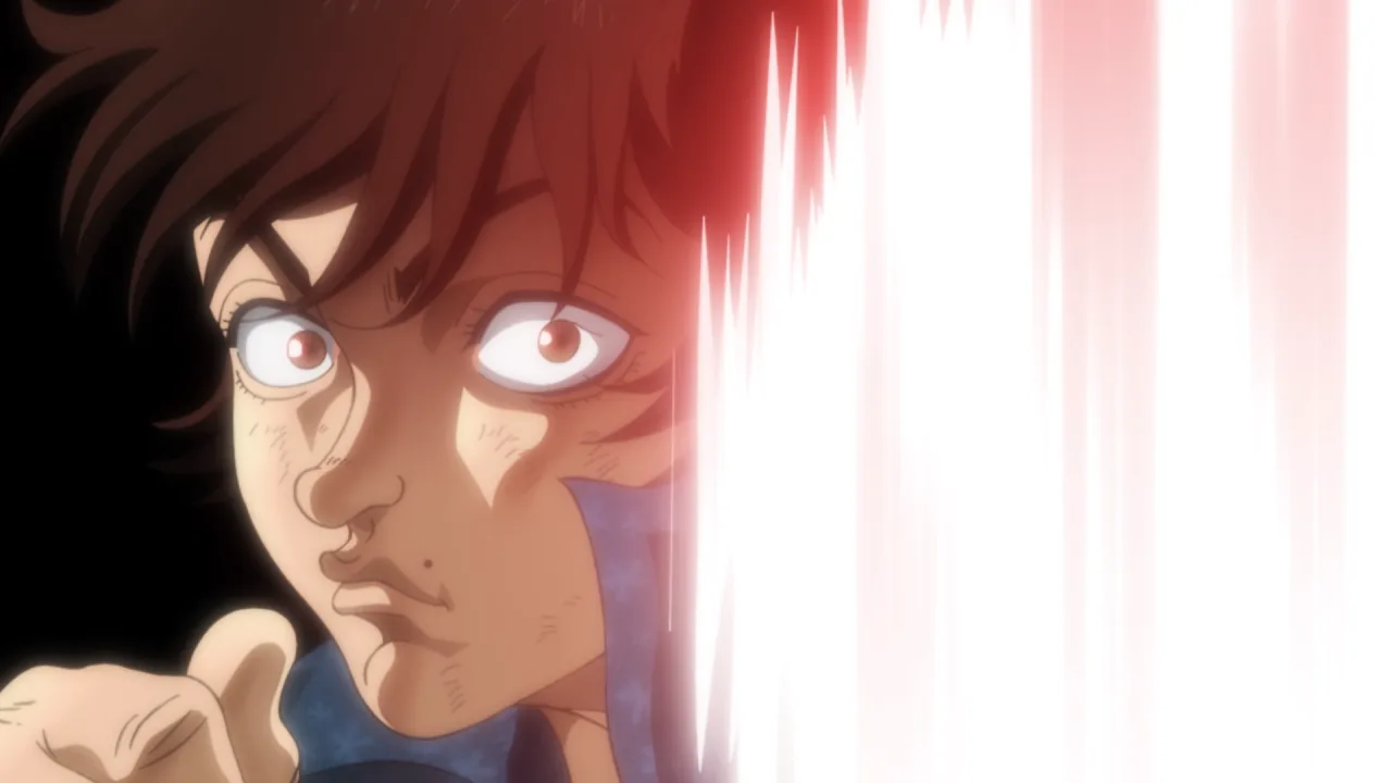 BAKI-DOU: O Samurai Invencível Revela Novo Trailer Dublado em Inglês &amp; Temas Musicais