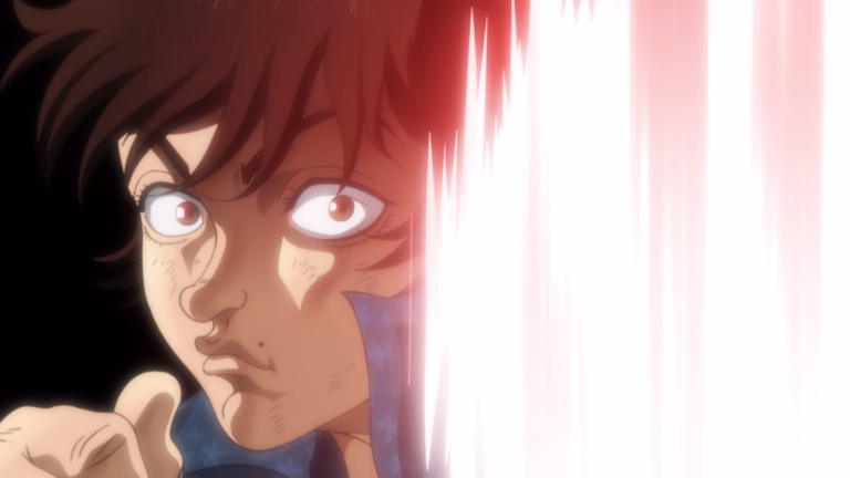 Imagem Destacada: BAKI-DOU: O Samurai Invencível Revela Novo Trailer Dublado em Inglês e Músicas Tema