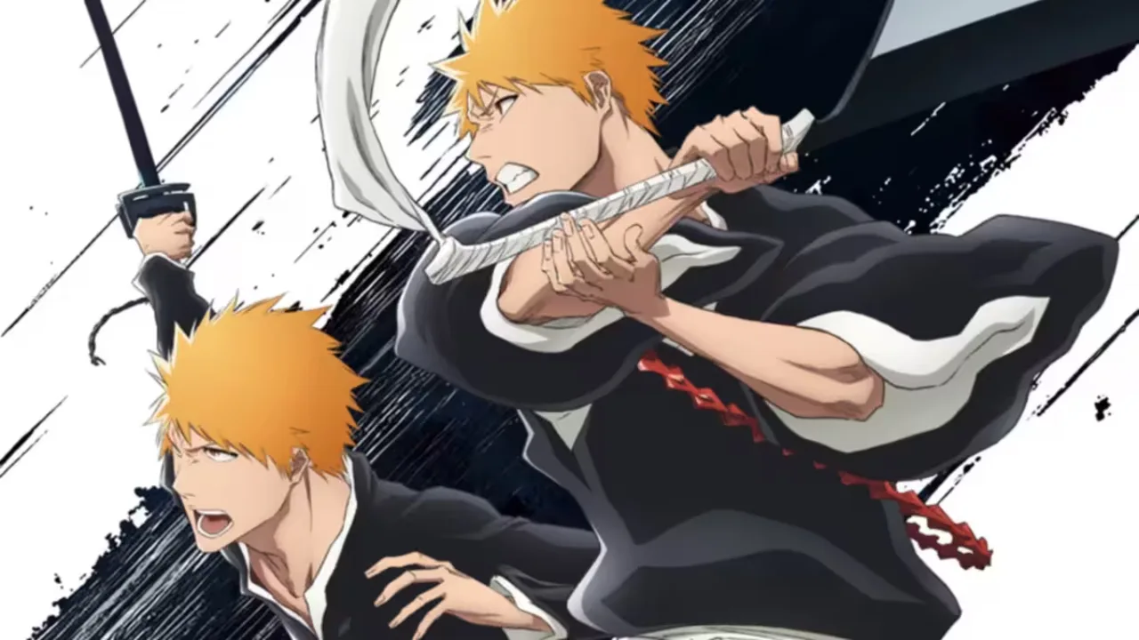 Projeto Retrospectivo do Anime BLEACH Entra no Arco da Soul Society, Novo Visual Revelado