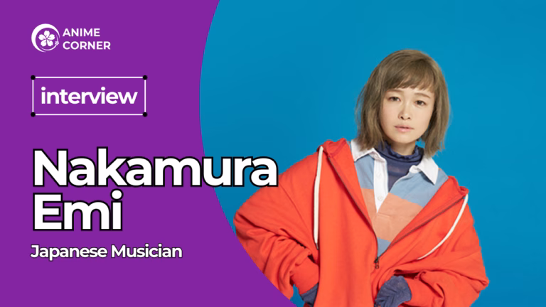 Imagem Destacada: 10º Aniversário de Sua Estreia Major! Uma Entrevista Musical Especial Com a Artista Japonesa NakamuraEmi Imagem Destacada: 10º Aniversário de Sua Estreia Major! Uma Entrevista Musical Especial Com a Artista Japonesa NakamuraEmi