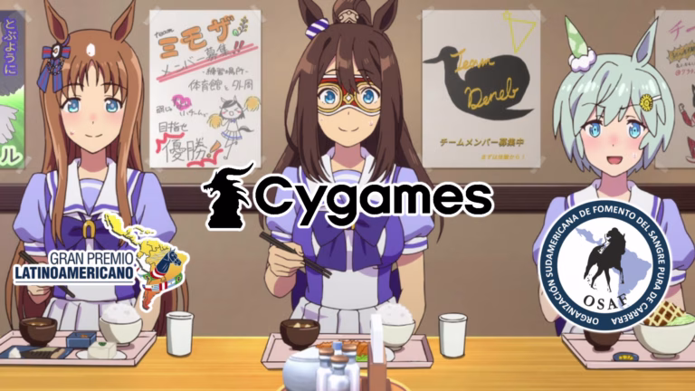 Imagem em destaque: Cygames Agora Patrocina o Gran Premio Latinoamericano & OSAF