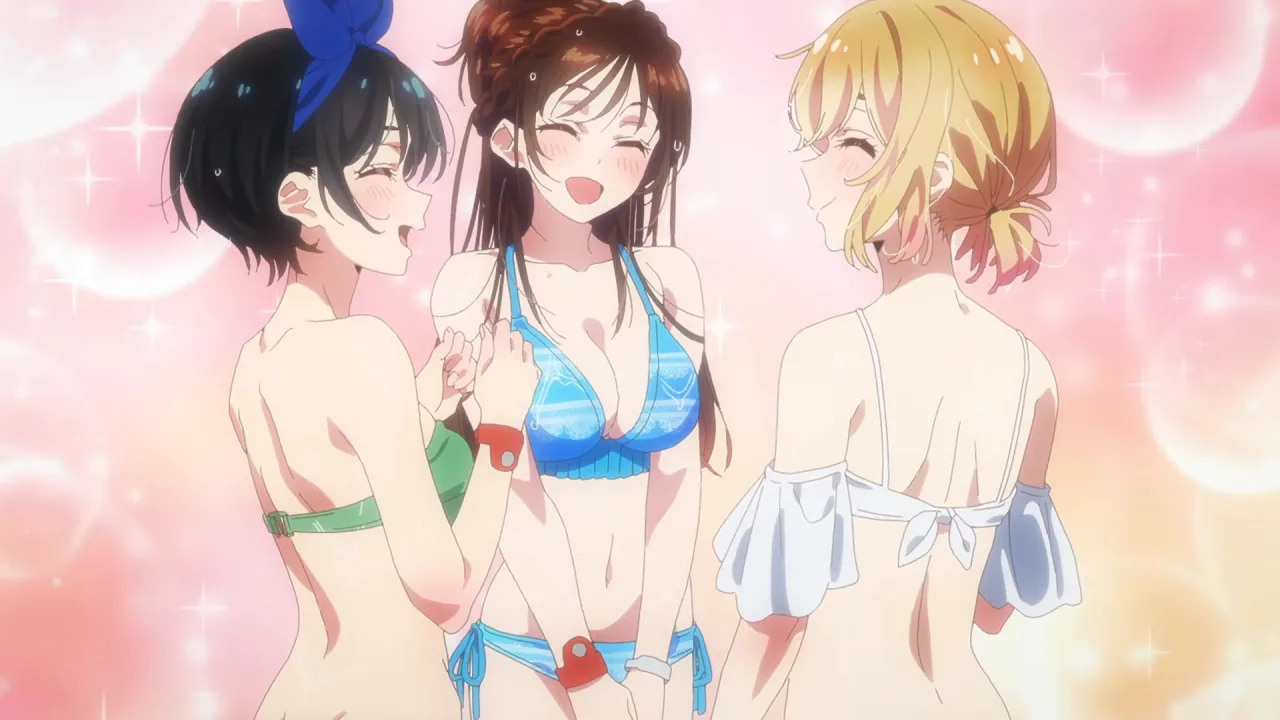 Alugue Uma Namorada: 5ª Temporada Revela Novo Trailer Teaser