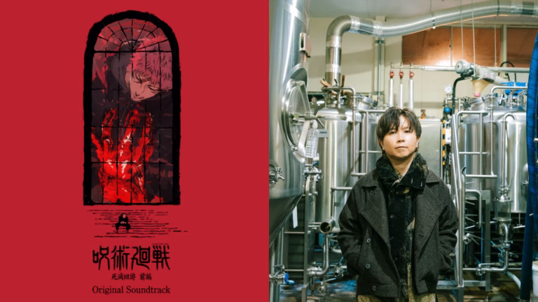 Imagem em destaque: Jujutsu Kaisen: A Trilha Sonora da Parte 1 do Jogo de Eliminação por Yoshimasa Terui Já Está Disponível, Álbum Completo Chega em Abril Imagem em destaque: Jujutsu Kaisen: A Trilha Sonora da Parte 1 do Jogo de Eliminação por Yoshimasa Terui Já Está Disponível, Álbum Completo Chega em Abril