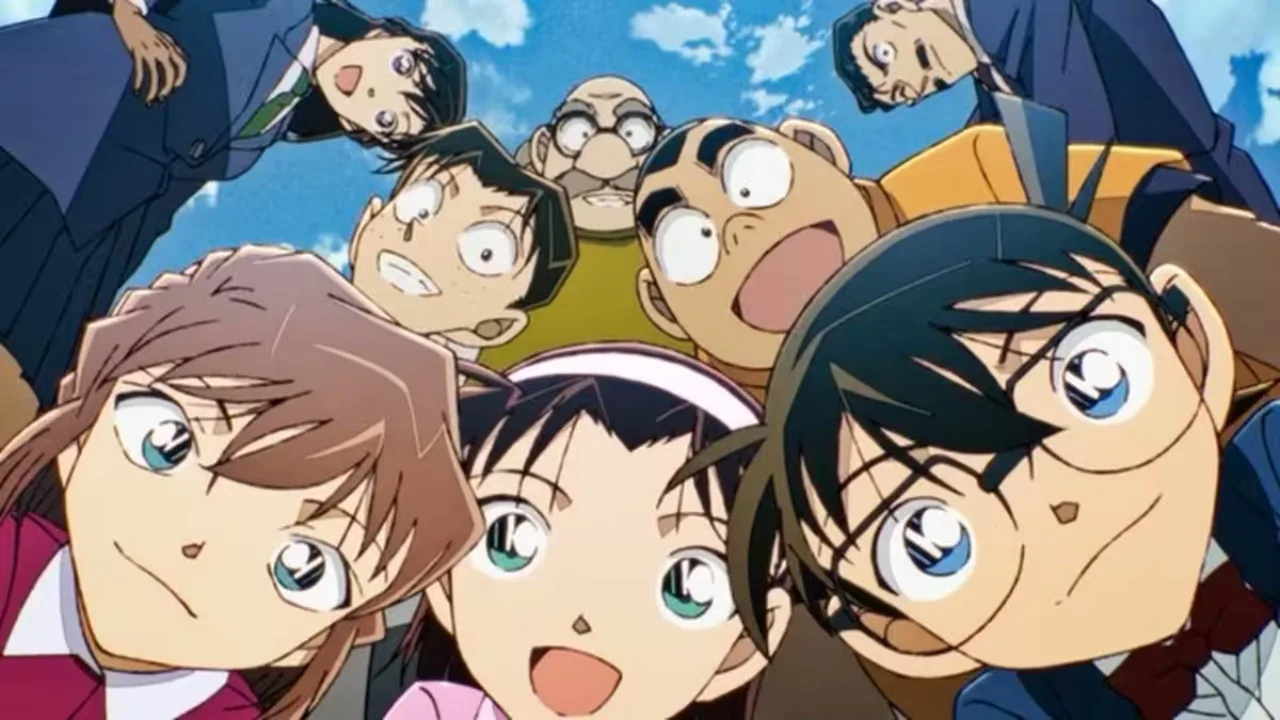 Detetive Conan Episódio de 30 Anos do Aniversário ZERO: Resenha