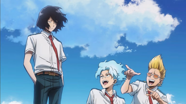 Featured Image: My Hero Academia: Vigilantes Season 2 Reveals New Visual and Trailer for Aizawa Student Arc Featured Image: My Hero Academia: Vigilantes Season 2 Reveals New Visual and Trailer for Aizawa Student Arc