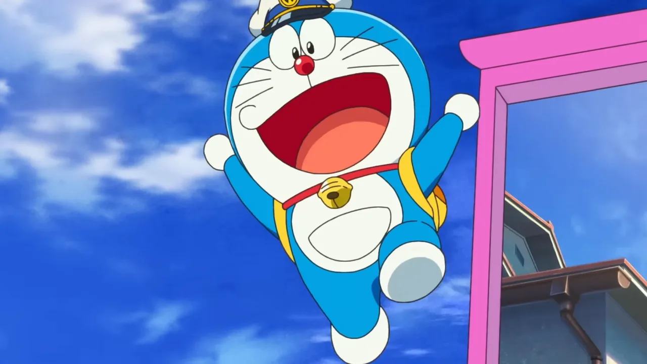 Runrio lançará Doraemon Run 2026 no SM Mall of Asia, Filipinas