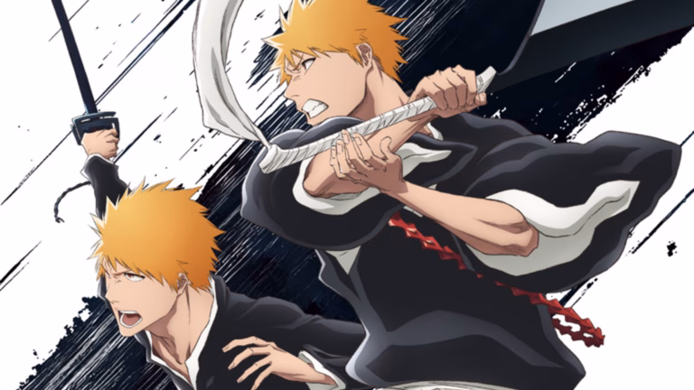 Imagem em destaque: Projeto Retrospectivo do Anime BLEACH Entra no Arco da Soul Society, Novo Visual Lançado
