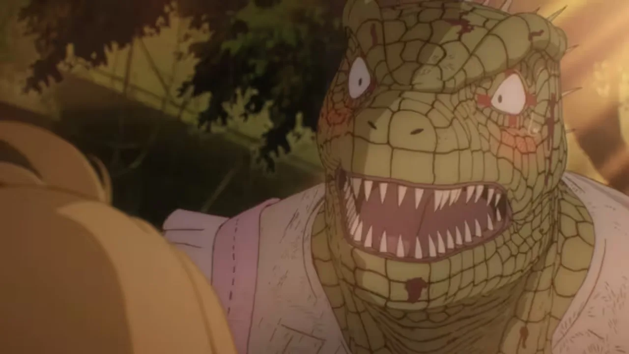 Dorohedoro Temporada 2 Anime Revela Novo Visual Principal, Estreia em 1º de Abril