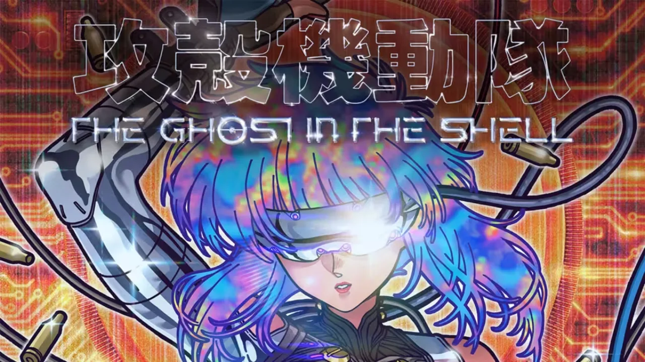 Remake do Anime Ghost in the Shell 2026 Ganha Lançamento Global em Streaming no Amazon Prime Video