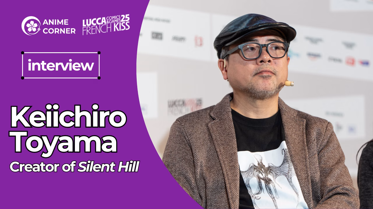 Entrevista: Keiichiro Toyama, criador de Silent Hill