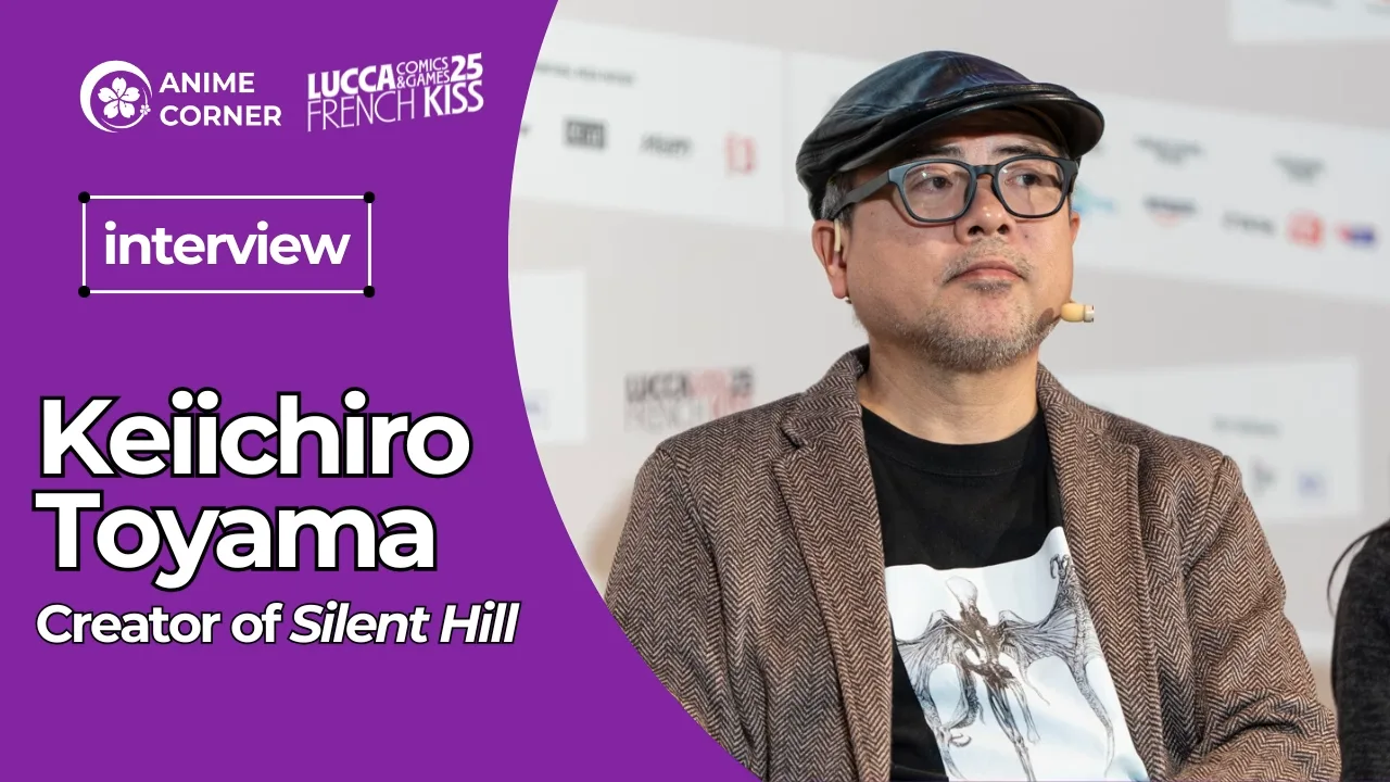 Entrevista: Keiichiro Toyama, criador de Silent Hill
