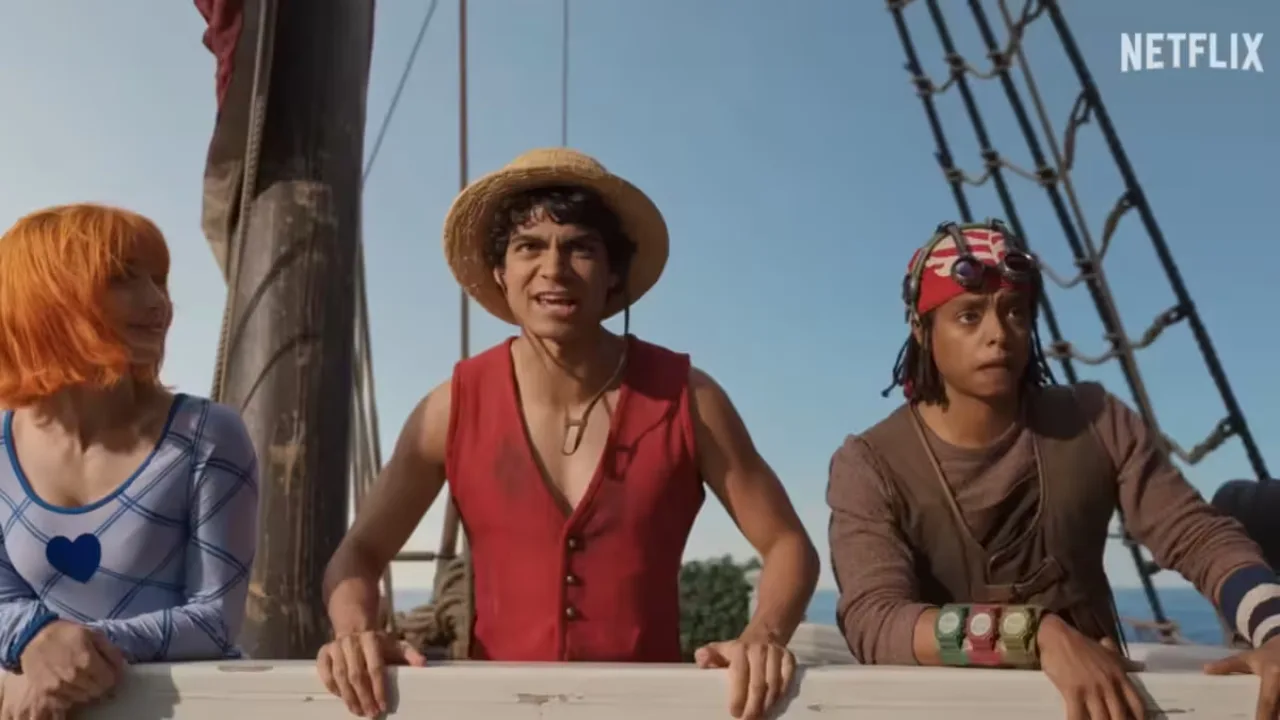One Piece: Live-Action, Temporada 2, Revela Novos Pôsteres de Personagens para os Chapéus de Palha