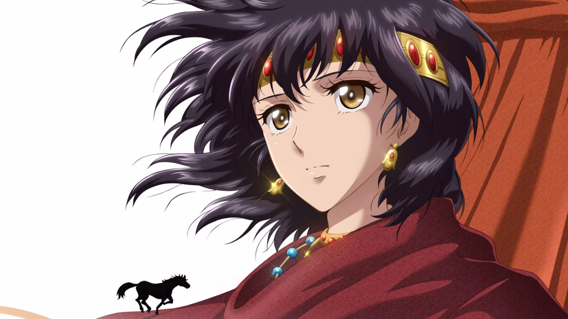 Mangá shojo Red River anuncia anime para TV muito aguardado 24 anos após o fim