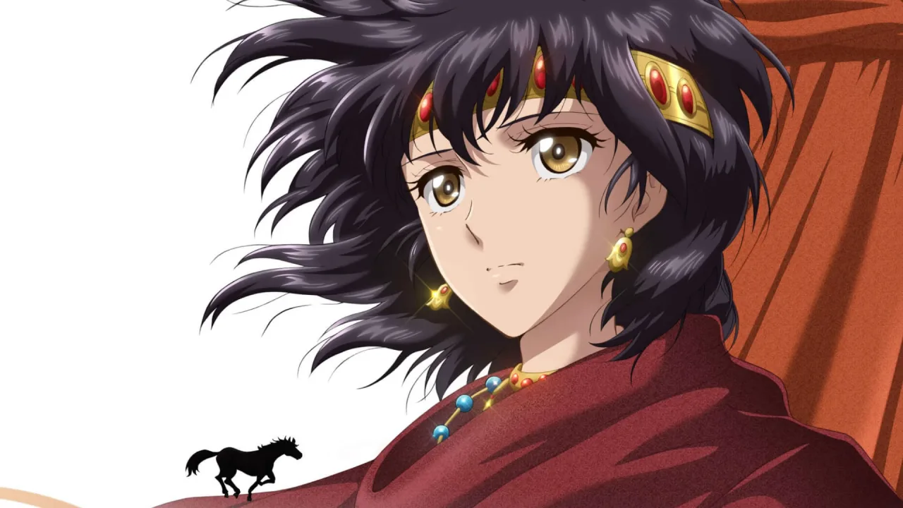 Mangá shojo Red River anuncia anime para TV muito aguardado 24 anos após o fim