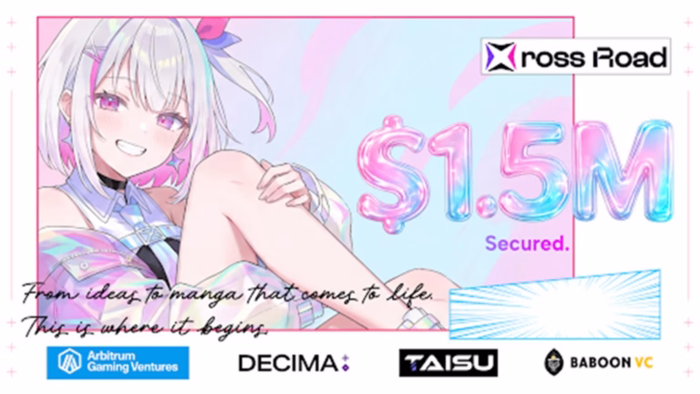Featured Image: AI Manga Creation Tool HANASEE Launches in Closed Beta as TV Asahi-Backed Xross Road Raises $1.5M Featured Image: AI Manga Creation Tool HANASEE Launches in Closed Beta as TV Asahi-Backed Xross Road Raises $1.5M