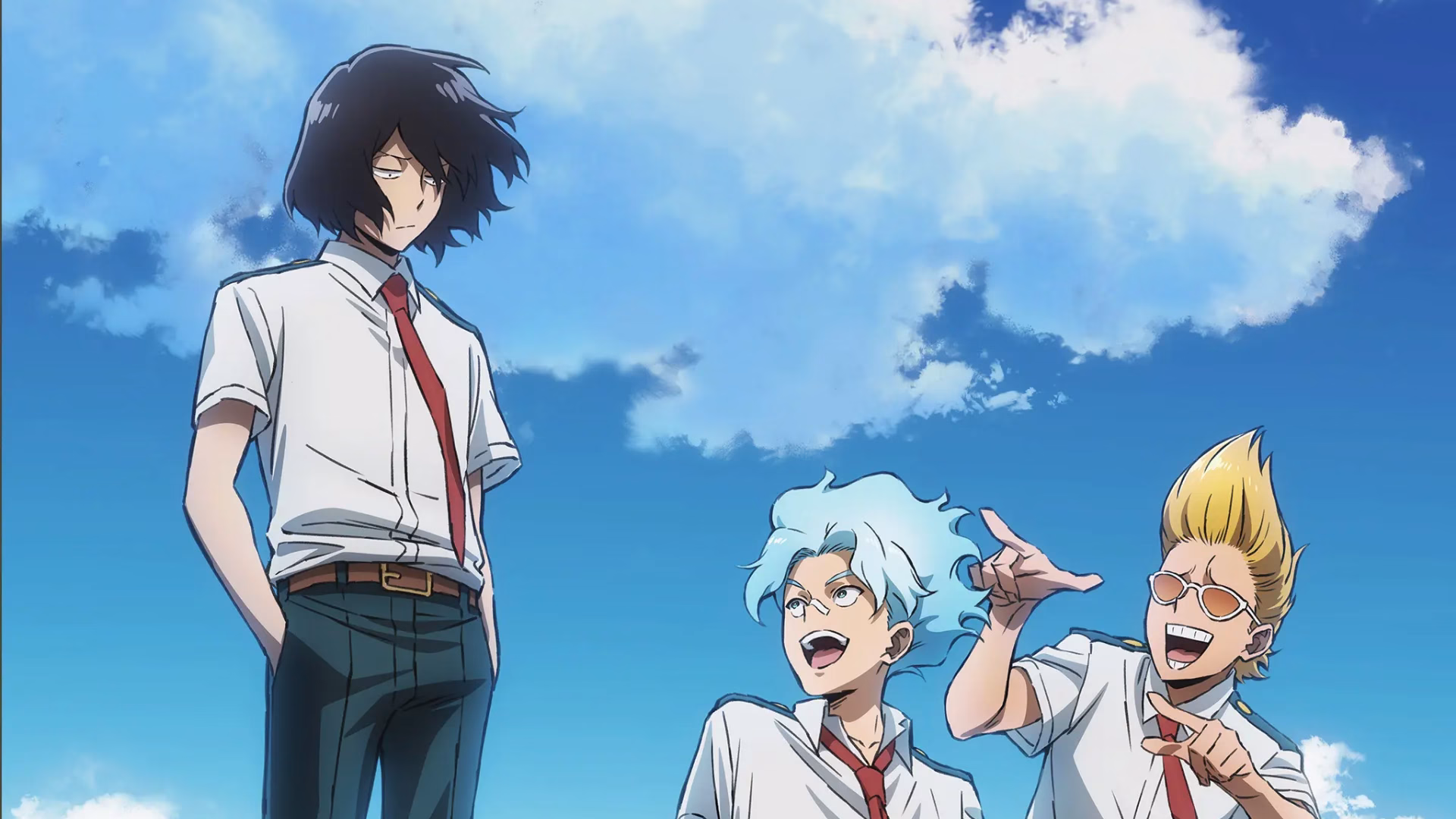 My Hero Academia: Vigilantes Temporada 2 Revela Novo Visual e Trailer para o Arco do Aluno de Aizawa