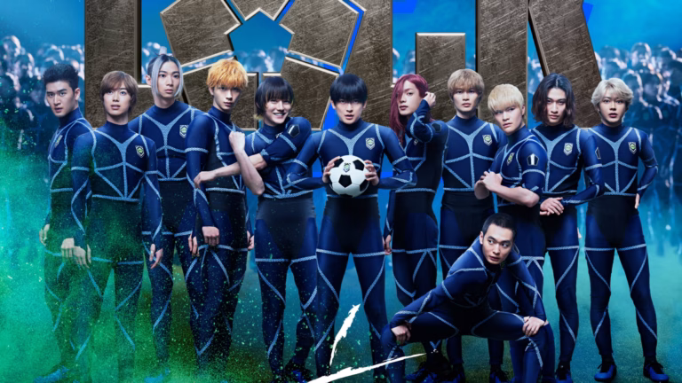 Featured Image: Blue Lock Live-Action Film Reveals First Trailer, August 7 Premiere, Jinpachi Ego Cast Featured Image: Blue Lock Live-Action Film Reveals First Trailer, August 7 Premiere, Jinpachi Ego Cast