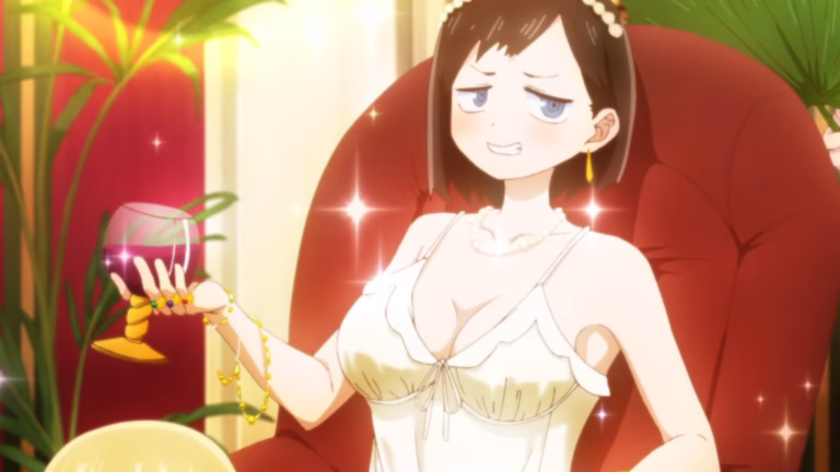 Imagem em destaque: O Filme The Dangers in My Heart Revela Novo Visual Primário COLOR Apresentando Kana Ichikawa
