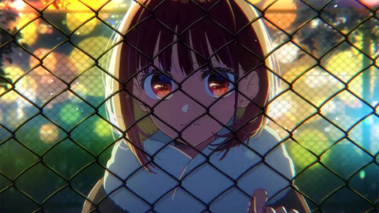 OSHI NO KO Introduces Scandal Arc with a Kana Visual