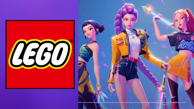 Imagem em destaque: LEGO e Netflix anunciam sets de Caçadores de Demônios KPop, primeiros lançamentos de produtos nesta primavera Imagem em destaque: LEGO e Netflix anunciam sets de Caçadores de Demônios KPop, primeiros lançamentos de produtos nesta primavera