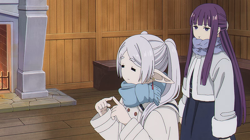 Frieren Season 2 Episode 5 Fern