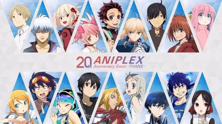 Imagem Destacada: Celebrando 20 Anos da Aniplex na NYCC 2025 Imagem Destacada: Celebrando 20 Anos da Aniplex na NYCC 2025