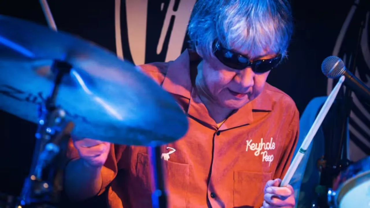 Luto no rock japonês: morre Shinichiro Sato, lendário baterista do the pillows