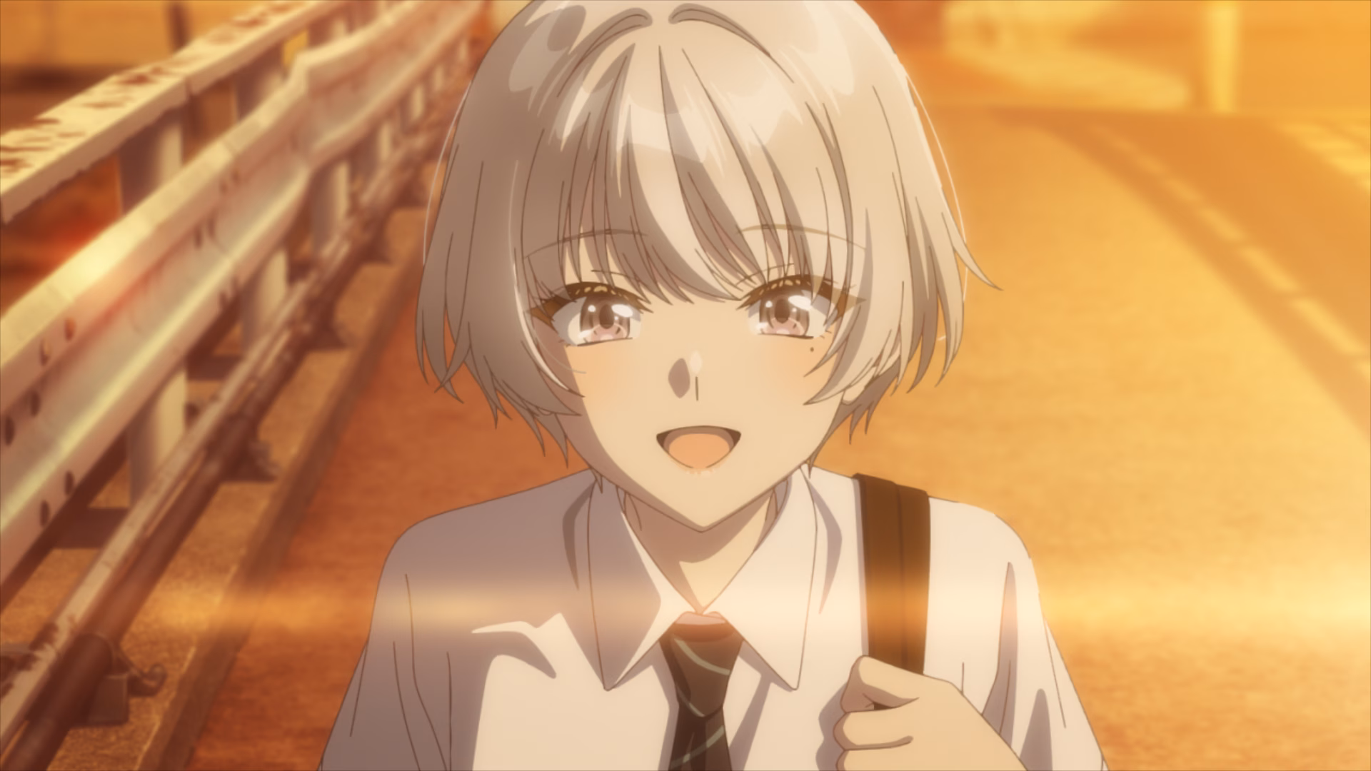 Chitose Is in the Ramune Bottle: Segunda parte do anime é confirmada para 2026