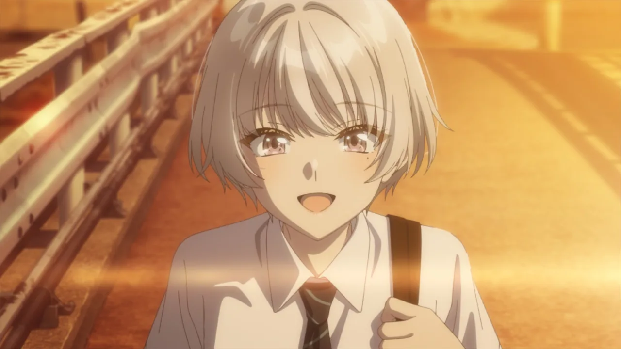 Chitose Is in the Ramune Bottle: Segunda parte do anime é confirmada para 2026