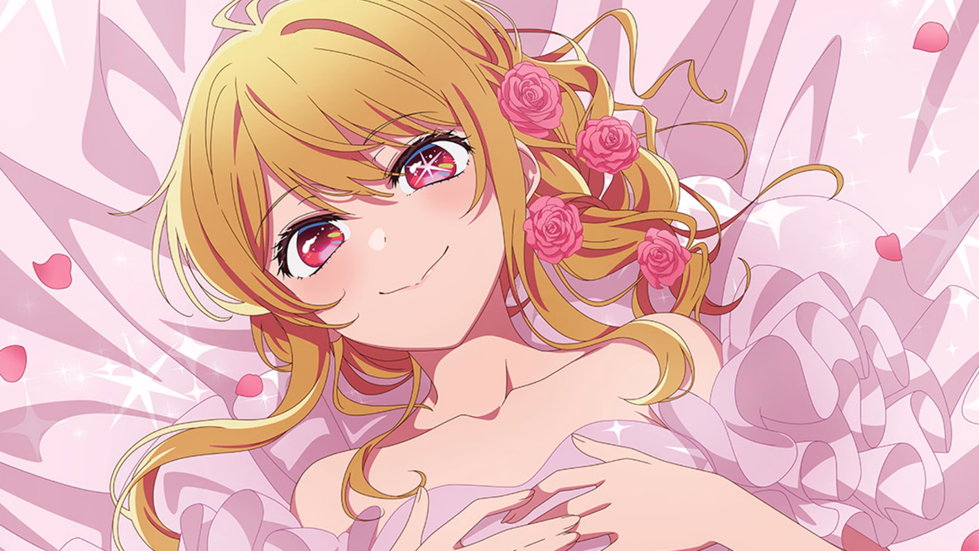 Oshi no Ko: Novo visual destaca a jornada de Ruby Hoshino no mundo do entretenimento