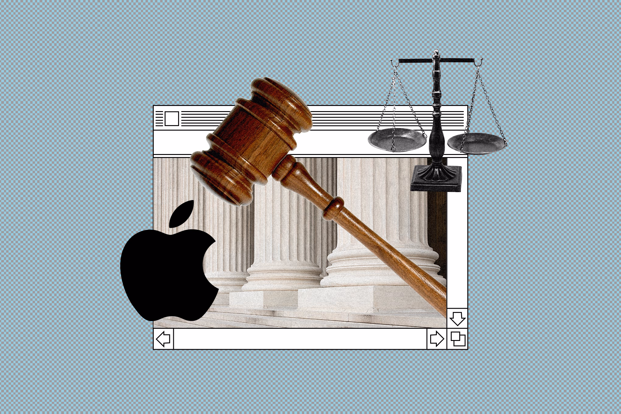 A Maçã na Berlinda: A Guerra Antitruste Implacável da App Store.