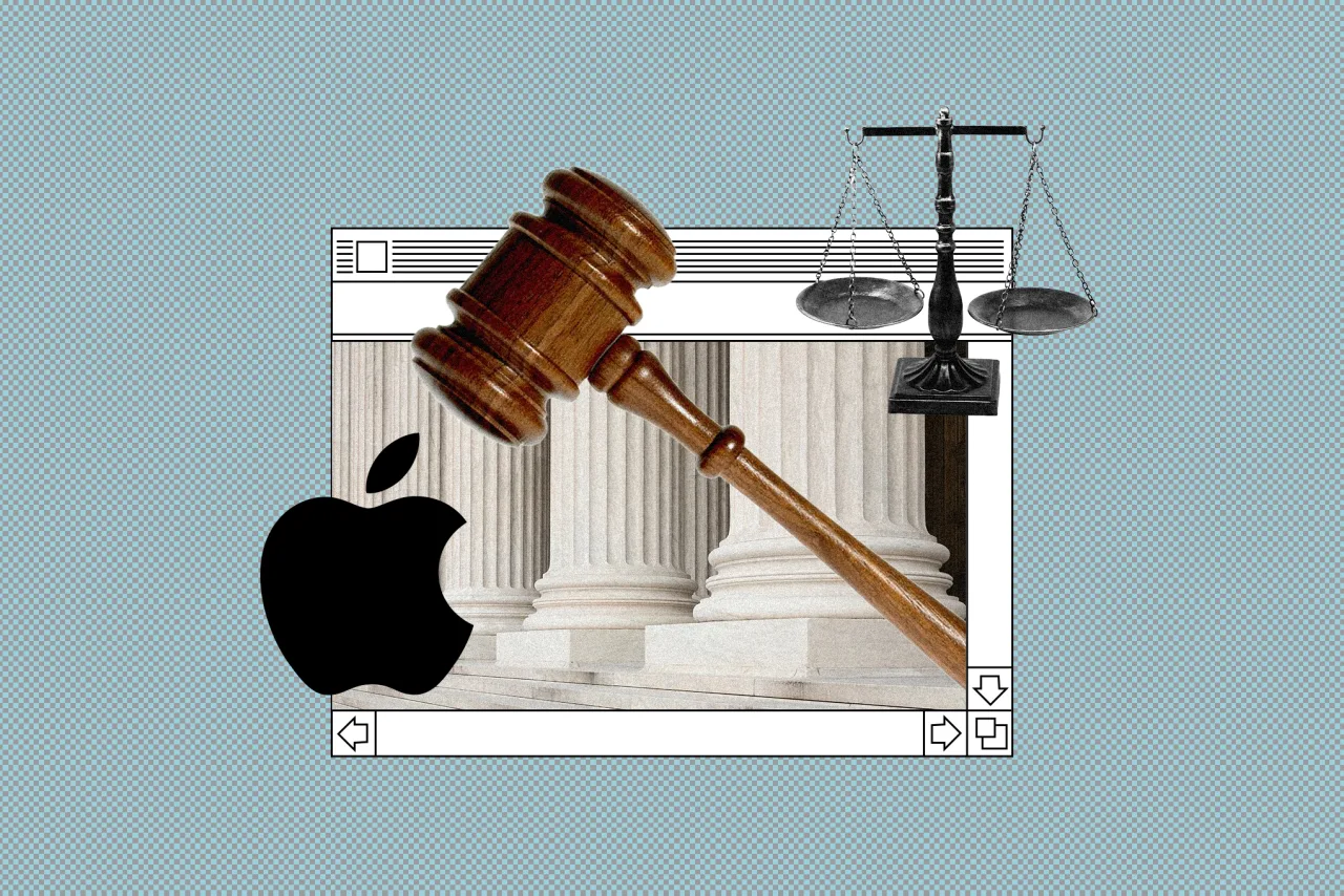 A Maçã na Berlinda: A Guerra Antitruste Implacável da App Store.