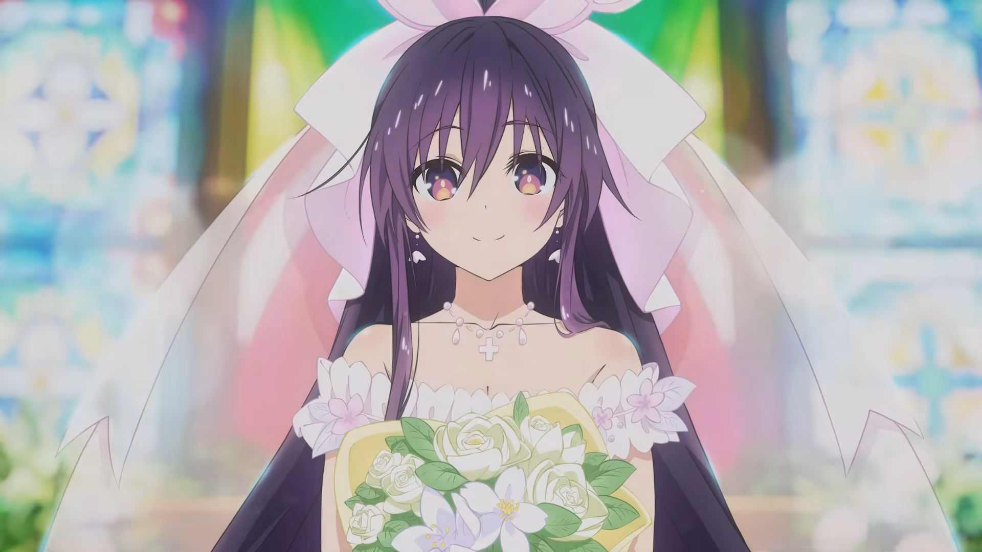 Date a Live: Projeto "Last Date" é anunciado e promete encerrar a franquia em grande estilo