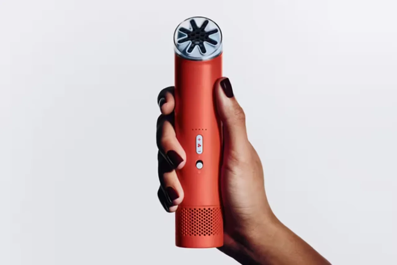 Dyson reinventa o clássico: conheça o novo ventilador de mão da marca
