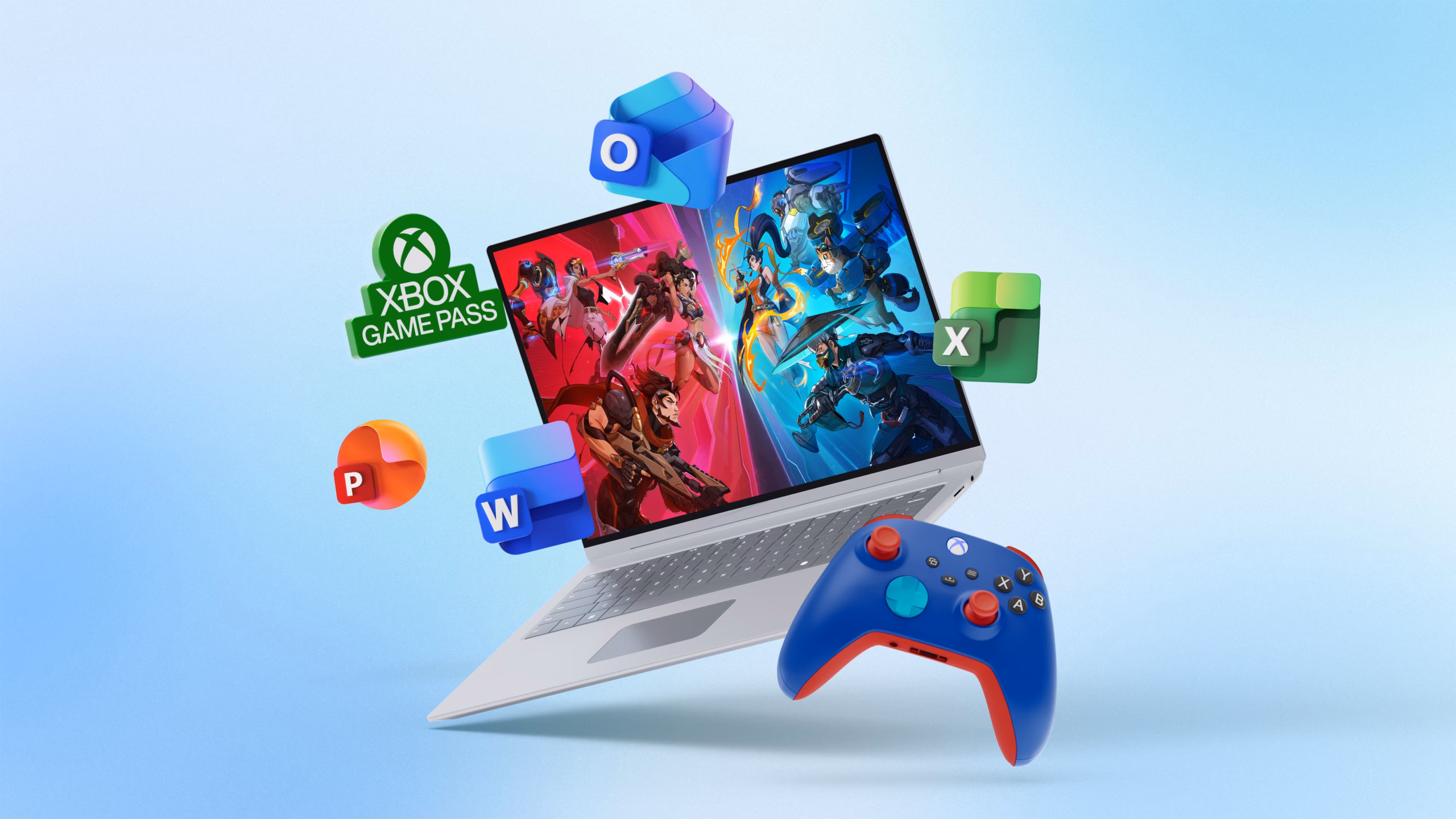 Microsoft declara guerra ao MacBook: brindes exclusivos tentam atrair estudantes para o ecossistema Windows