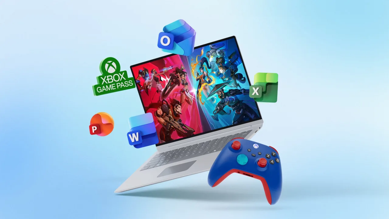 Microsoft declara guerra ao MacBook: brindes exclusivos tentam atrair estudantes para o ecossistema Windows