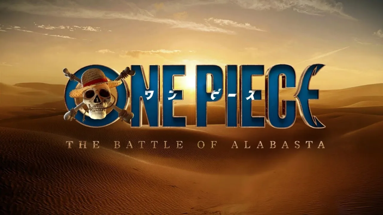 One Piece: Rumo a Alabasta! 3ª temporada do live-action da Netflix já tem data de estreia confirmada