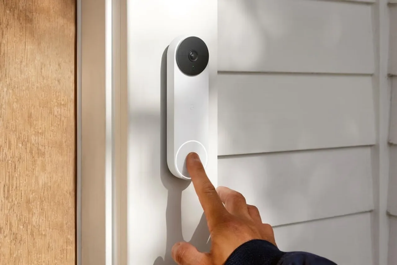 Campainhas Nest do Google atingem o menor preço do ano em oferta imperdível