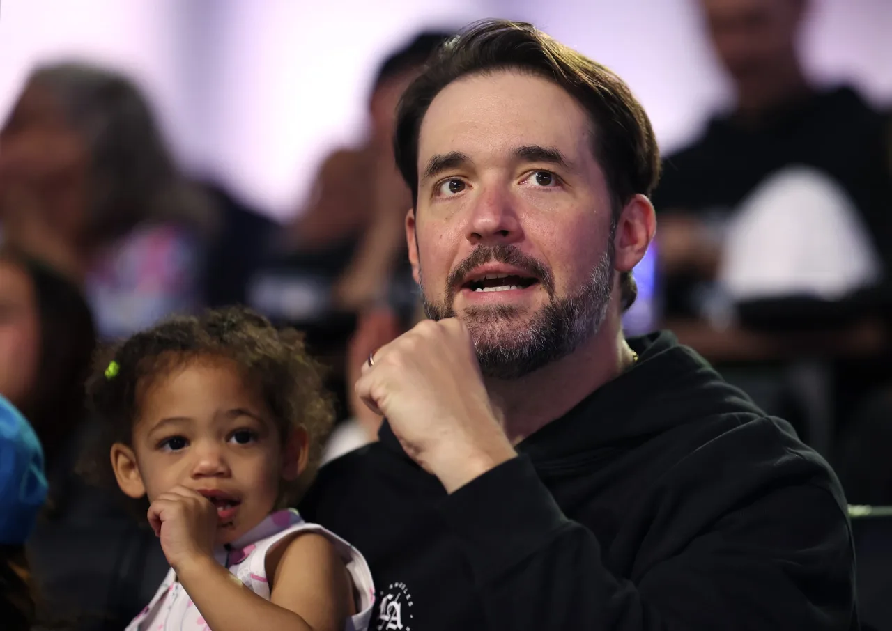 Alexis Ohanian causa rebuliço em Washington ao defender políticas pró-imigração
