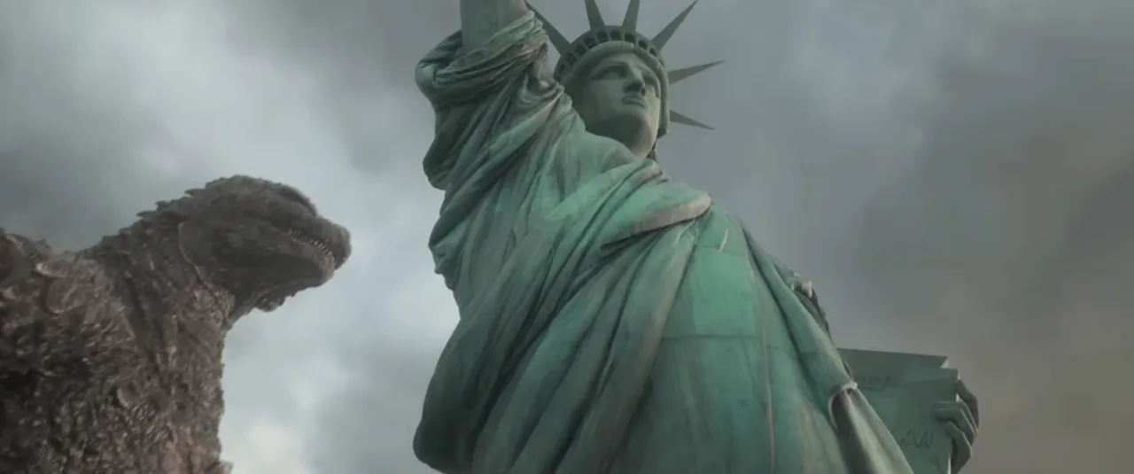 Godzilla ruge em Nova York: o primeiro teaser de 'Minus Zero' é um espetáculo de destruição absoluta