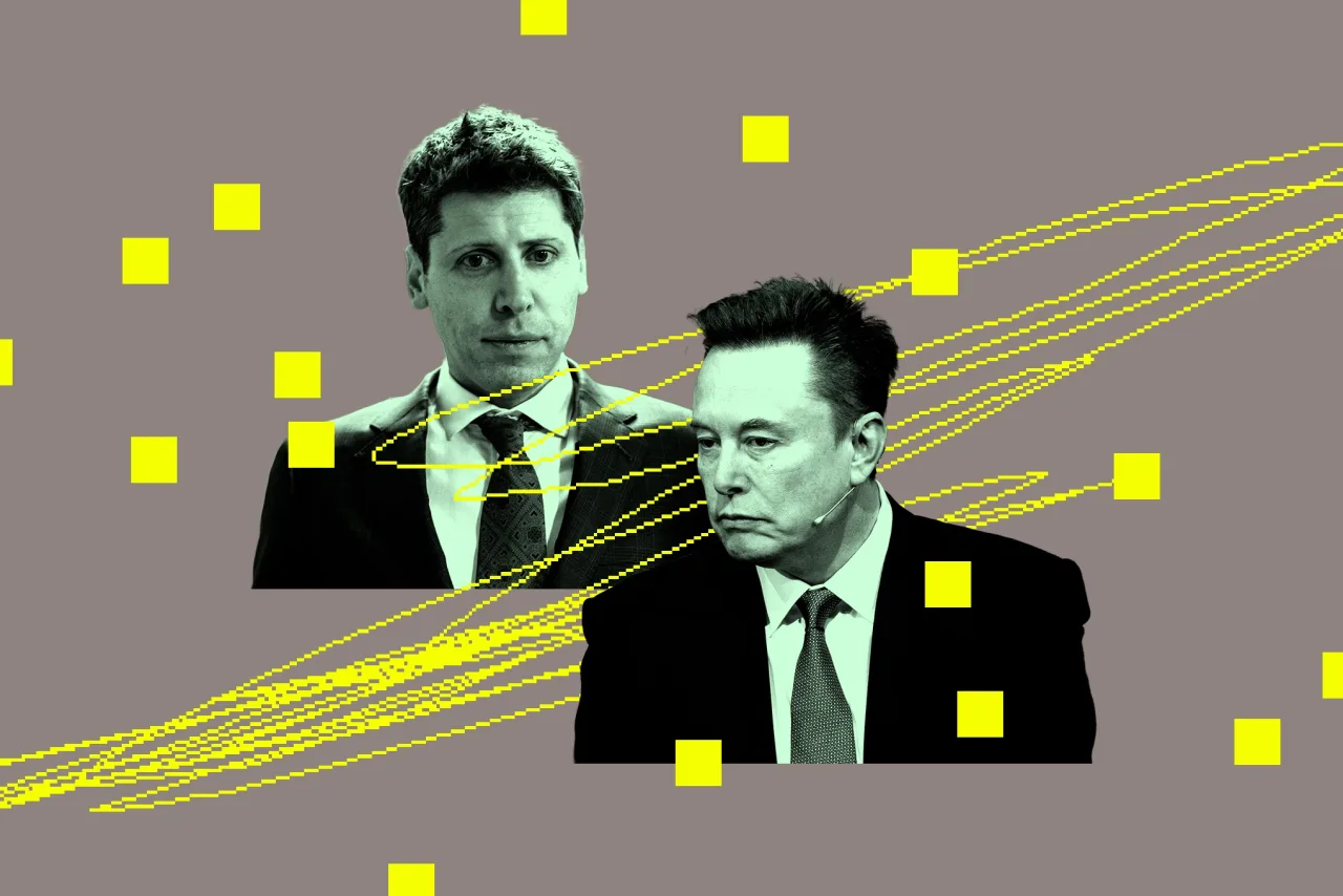 Musk vs. Altman: O que as provas revelam sobre a guerra nos bastidores da IA