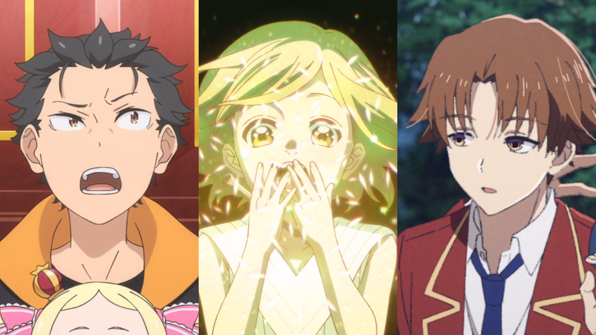O Ranking da Temporada: Quem lidera a disputa dos animes na Primavera 2026?