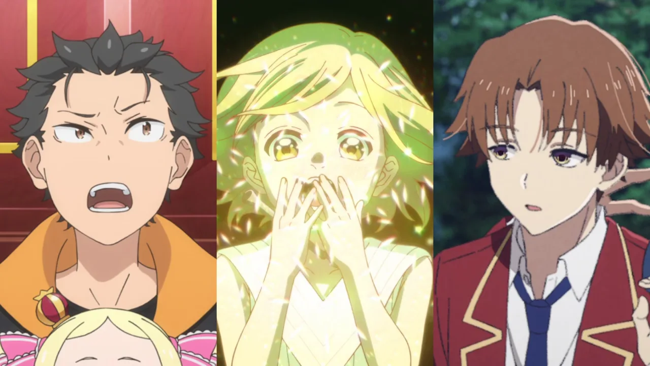 O Ranking da Temporada: Quem lidera a disputa dos animes na Primavera 2026?
