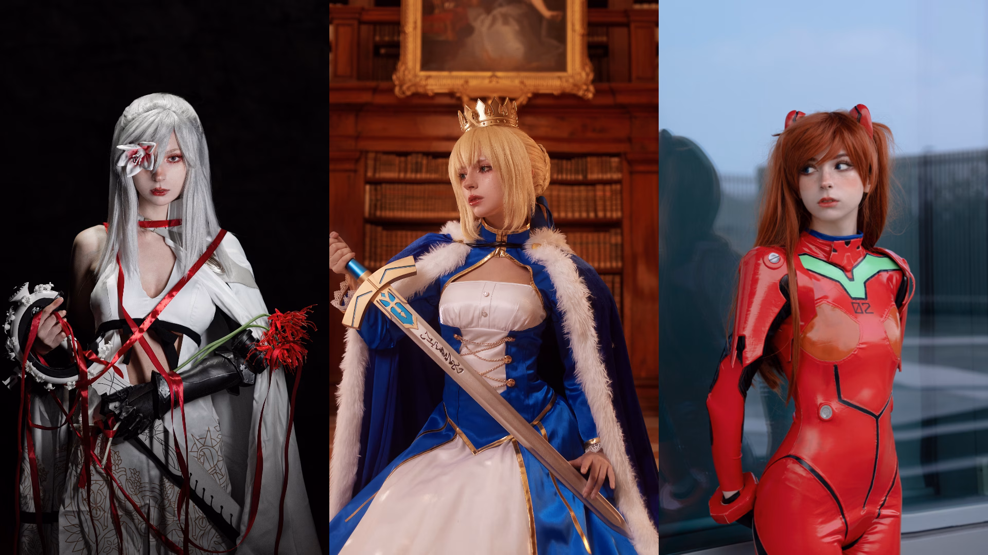 Por trás do cosplay: uma conversa exclusiva com Himee Lily