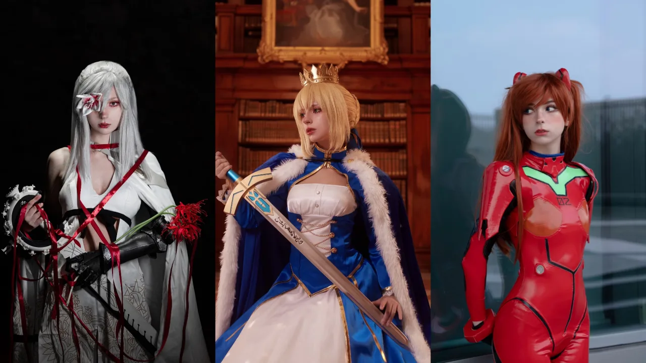 Por trás do cosplay: uma conversa exclusiva com Himee Lily