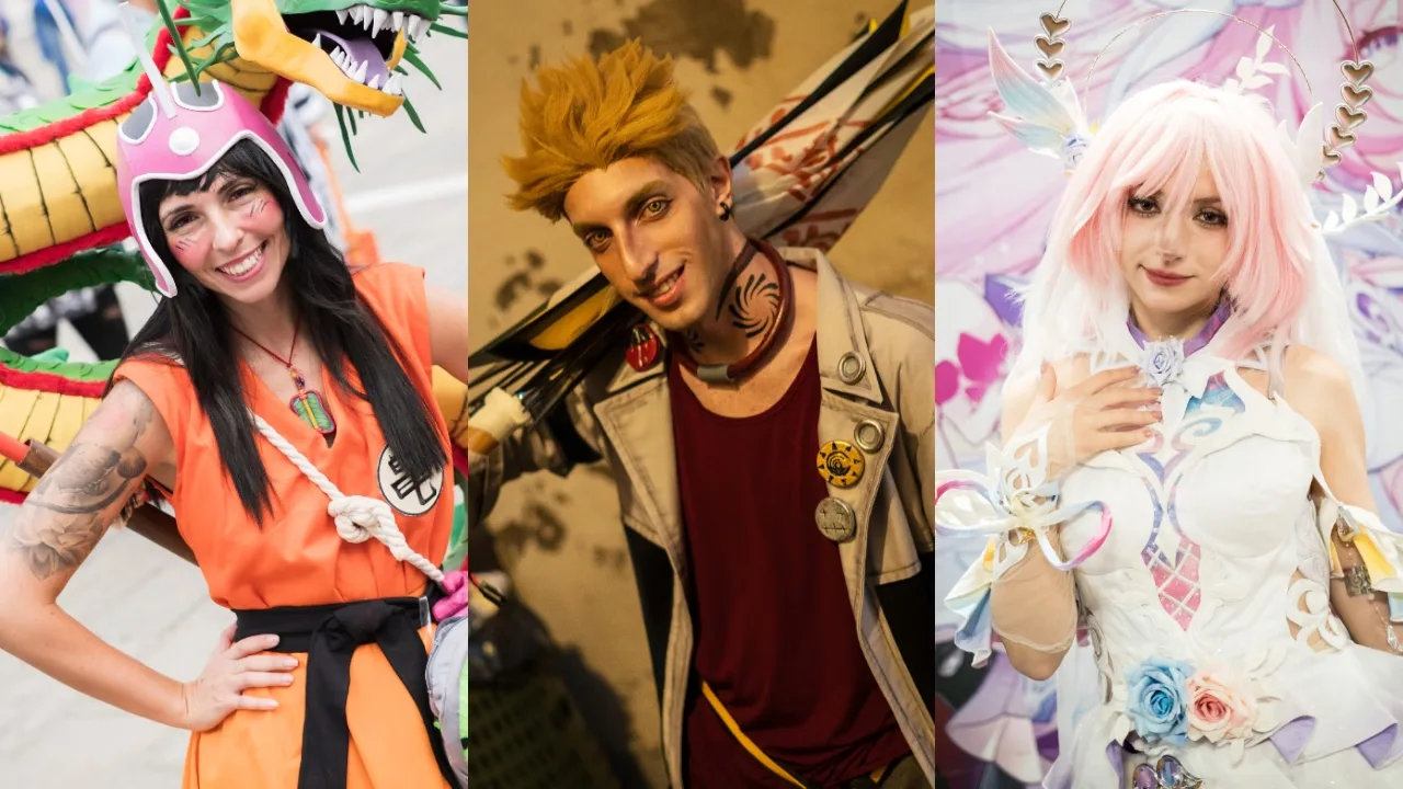 Lucca Comics & Games 2025: Uma imersão visual pelos melhores cosplays do evento