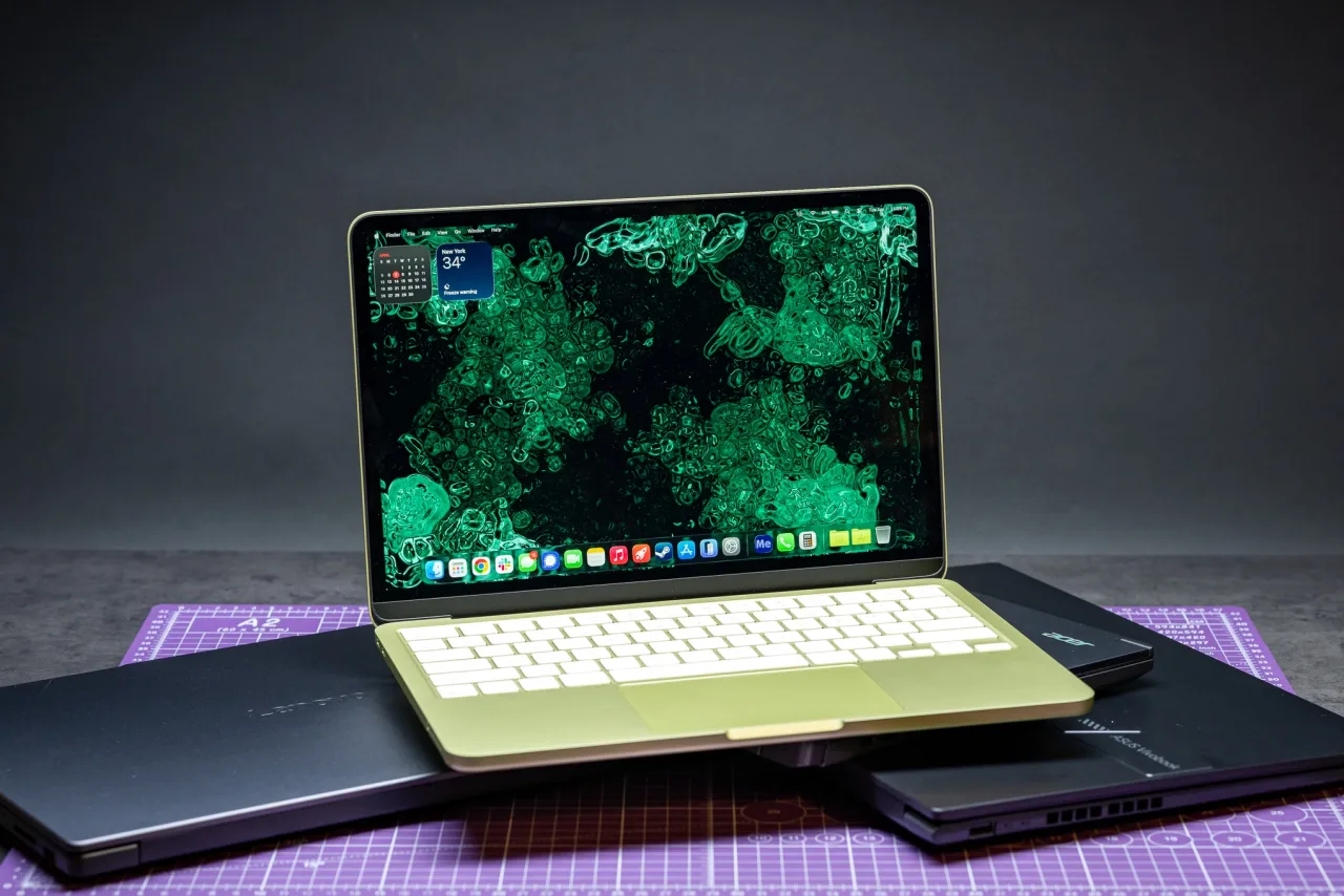 MacBook Neo: testei três rivais com o mesmo preço e o resultado é humilhante para o Windows