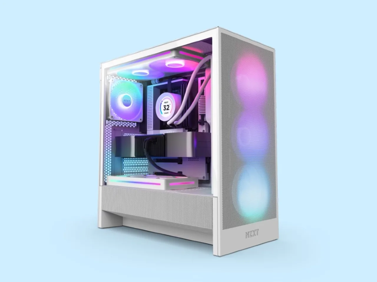 NZXT pagará US$ 3,45 milhões em acordo após polêmica com aluguel de PCs