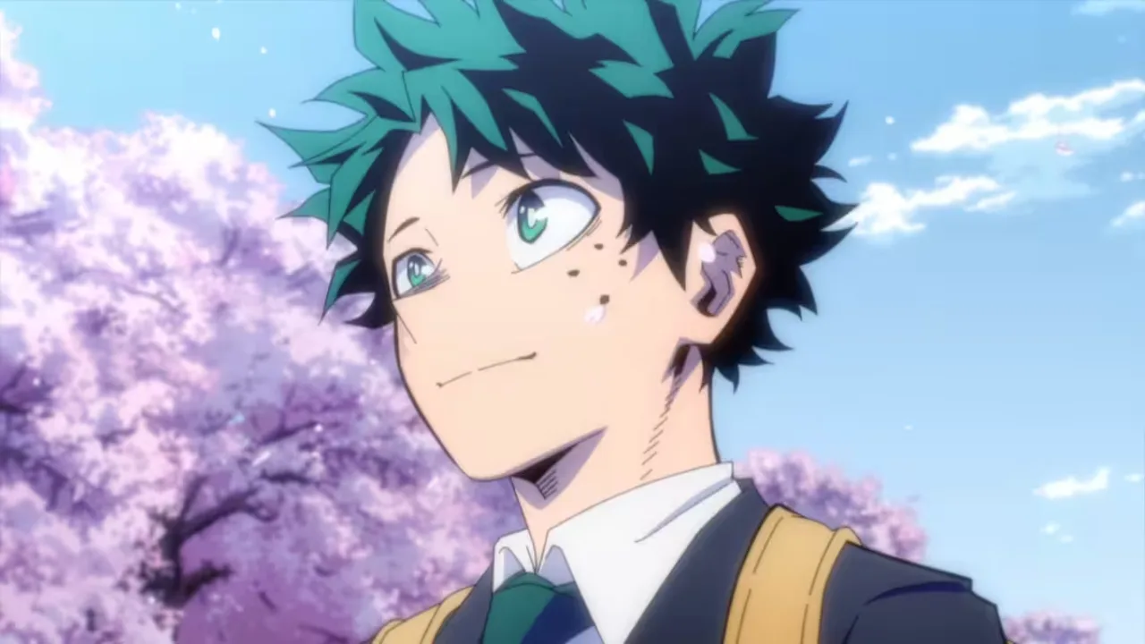 My Hero Academia: Novo episódio da sequência ganha cartaz inédito e eletrizante