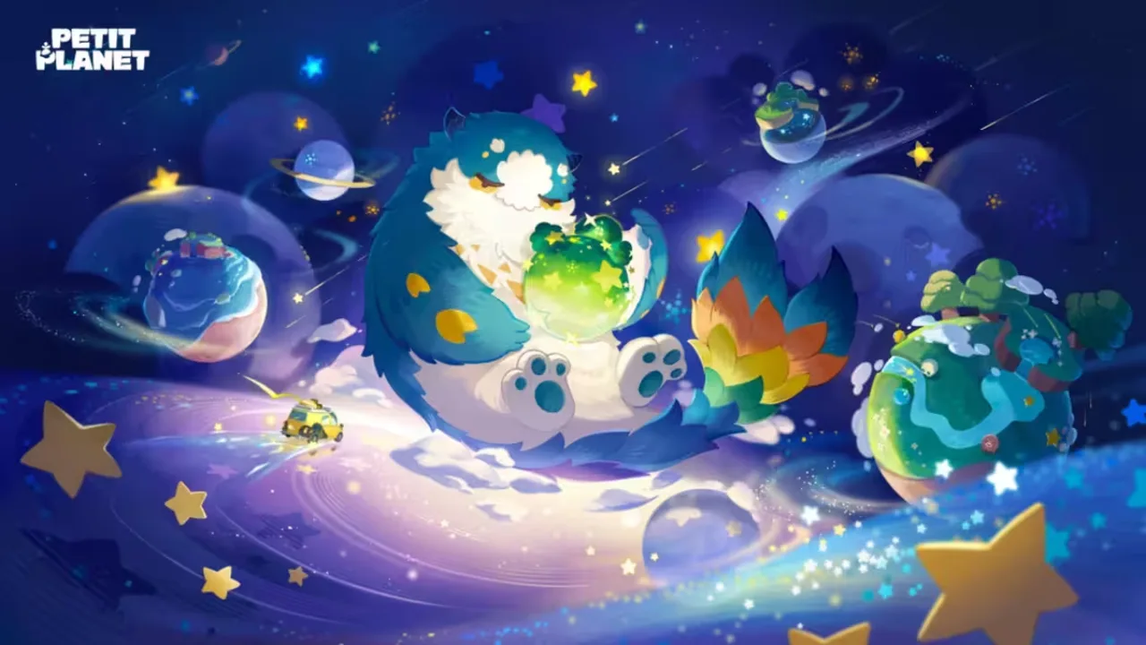 HoYoverse abre inscrições para o "Stardrift Test": prepare-se para explorar Petit Planet